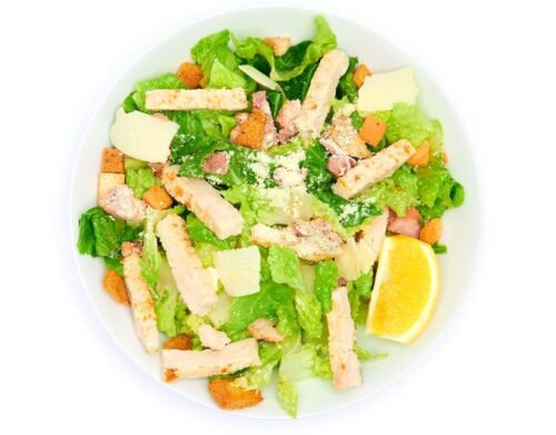 Salade Poulet Grillé César